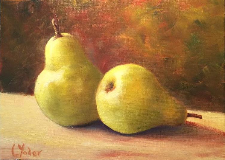 pears