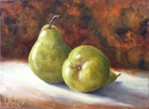 greenpears
