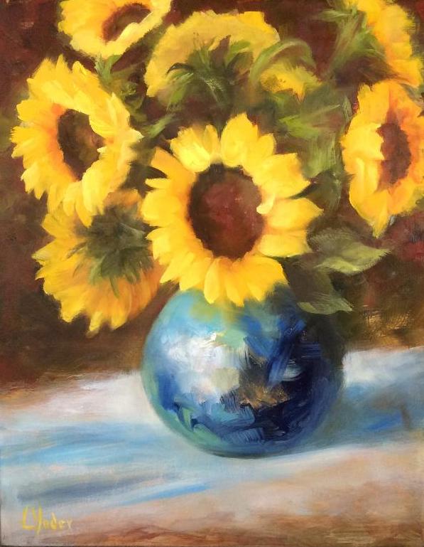 sunflowervase